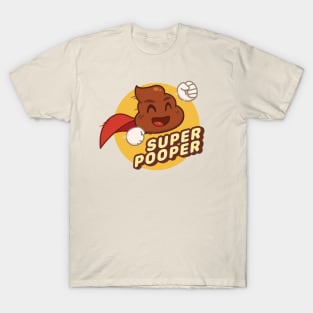 Super Pooper T-Shirt